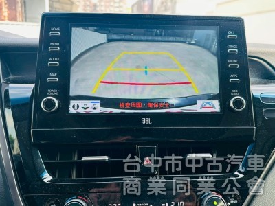 2023 Toyota camry hybrid 2.5 旗艦版  acc全速域 原廠保固中