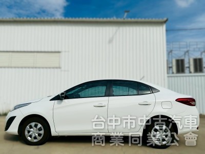 2023 TOYOTA VIOS 經典款 低里程 優惠中
