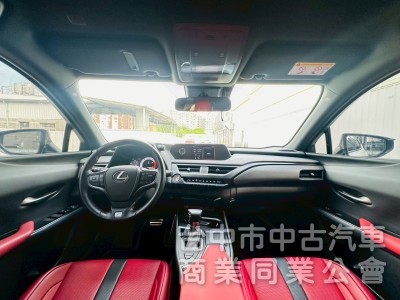 2021 Lexus ux200 f sport 低里程 電熱椅 賽車椅 盲點