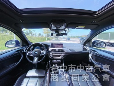 2019年式 BMW X4 M40i｜性能跑旅・豪華動感兼具
