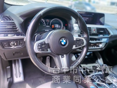 2019年式 BMW X4 M40i｜性能跑旅・豪華動感兼具