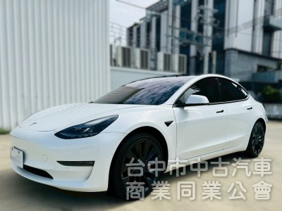 2022年 Tesla Model 3 Performance 極速快感