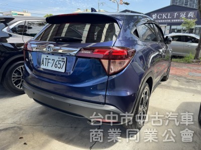 鑫華富汽車 HR-V VTi-S 1.8