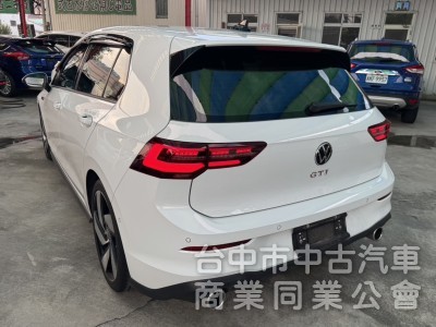鑫華富汽車 福斯 GTI 8代
