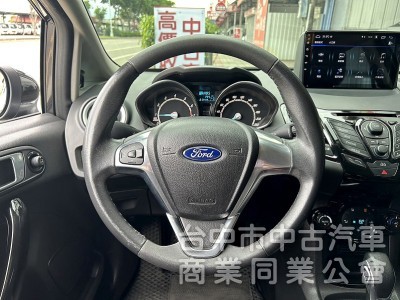  2016款. S版運動型 1.0渦輪 導航 倒車顯影 I-KEY 保証實車實價