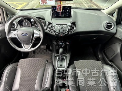  2016款. S版運動型 1.0渦輪 導航 倒車顯影 I-KEY 保証實車實價