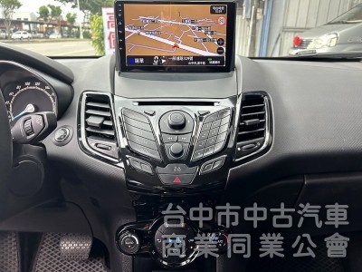  2016款. S版運動型 1.0渦輪 導航 倒車顯影 I-KEY 保証實車實價