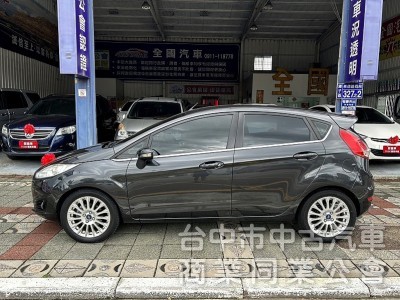  2016款. S版運動型 1.0渦輪 導航 倒車顯影 I-KEY 保証實車實價