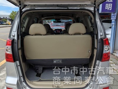 2008款.一手車.原版件.只跑94000公里.頂級豪華7人座.全新安卓機