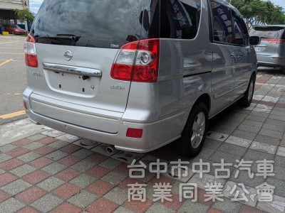 2008款.一手車.原版件.只跑94000公里.頂級豪華7人座.全新安卓機