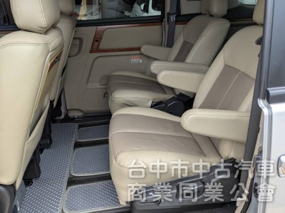 2008款.一手車.原版件.只跑94000公里.頂級豪華7人座.全新安卓機