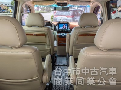 2008款.一手車.原版件.只跑94000公里.頂級豪華7人座.全新安卓機