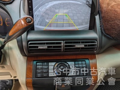 2008款.一手車.原版件.只跑94000公里.頂級豪華7人座.全新安卓機