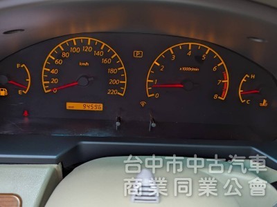 2008款.一手車.原版件.只跑94000公里.頂級豪華7人座.全新安卓機