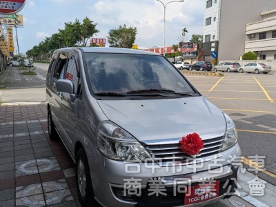 2008款.一手車.原版件.只跑94000公里.頂級豪華7人座.全新安卓機