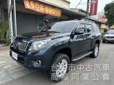 2009/12月 霸道Toyota Prado vx