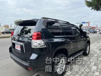 2009/12月 霸道Toyota Prado vx