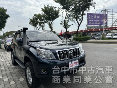 2009/12月 霸道Toyota Prado vx