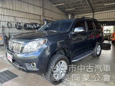 2009/12月 霸道Toyota Prado vx