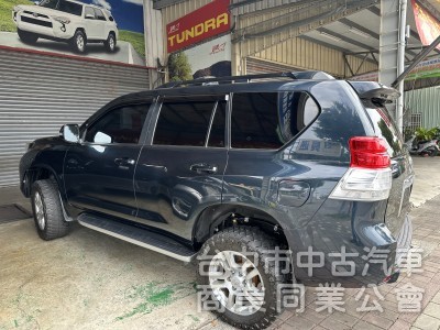 2009/12月 霸道Toyota Prado vx