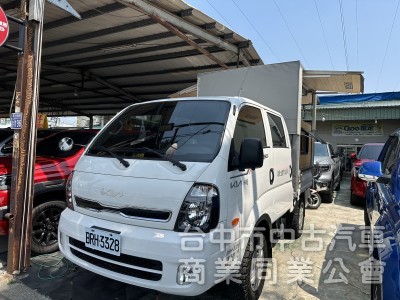 2022年四輪傳動 起亞 KIA K2500 手排 卡旺 4WD 