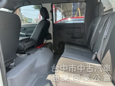 2022年四輪傳動 起亞 KIA K2500 手排 卡旺 4WD 