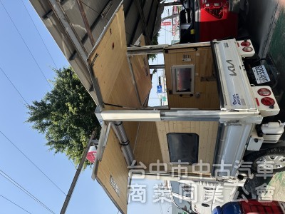 2022年四輪傳動 起亞 KIA K2500 手排 卡旺 4WD 