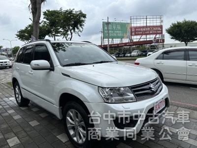 2015年Suzuki Vitara Jp 2.4cc 四輪傳動