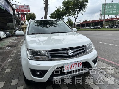 2015年Suzuki Vitara Jp 2.4cc 四輪傳動