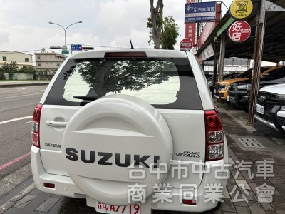 2015年Suzuki Vitara Jp 2.4cc 四輪傳動