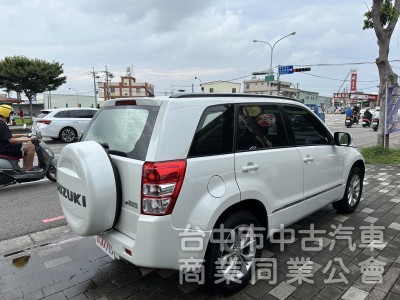 2015年Suzuki Vitara Jp 2.4cc 四輪傳動