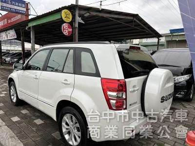 2015年Suzuki Vitara Jp 2.4cc 四輪傳動