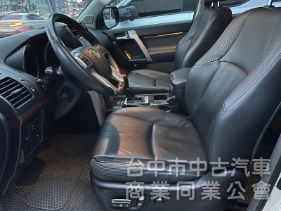 2012年領牌 豐田 Prado vx 