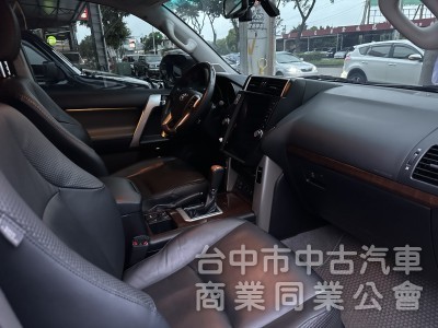 2012年領牌 豐田 Prado vx 