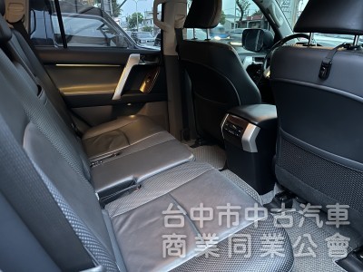 2012年領牌 豐田 Prado vx 