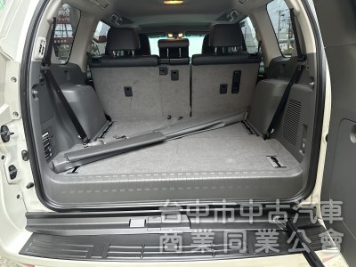 2012年領牌 豐田 Prado vx 