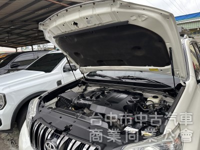 2012年領牌 豐田 Prado vx 