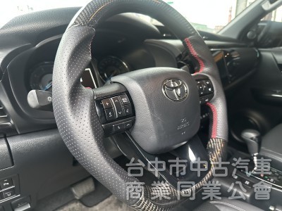2021 Toyota Hilux 