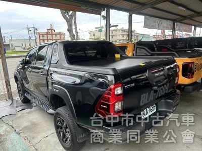 2021 Toyota Hilux 