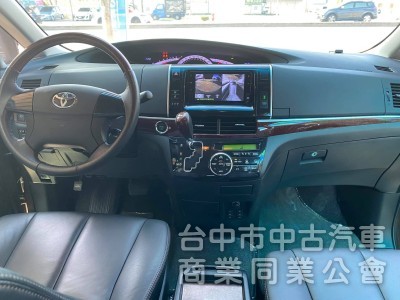 2019年 跑12萬km Toyota Previa 2.4cc 豪華版 頂級版