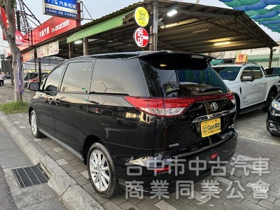 2019年 跑12萬km Toyota Previa 2.4cc 豪華版 頂級版
