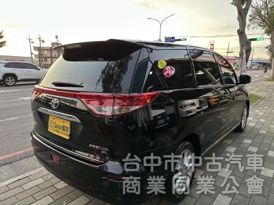 2019年 跑12萬km Toyota Previa 2.4cc 豪華版 頂級版