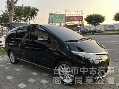 2019年 跑12萬km Toyota Previa 2.4cc 豪華版 頂級版