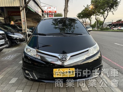 2019年 跑12萬km Toyota Previa 2.4cc 豪華版 頂級版
