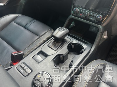 2023 福特 Ranger T9 2.0cc 跑2萬km雙渦輪 柴油貨卡