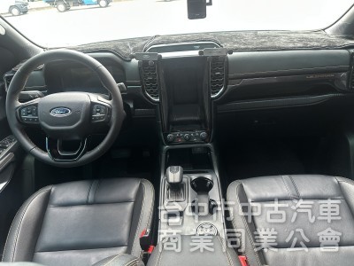 2023 福特 Ranger T9 2.0cc 跑2萬km雙渦輪 柴油貨卡