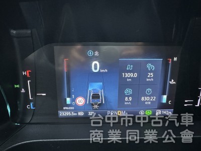 2023 福特 Ranger T9 2.0cc 跑2萬km雙渦輪 柴油貨卡