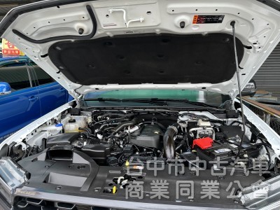 2023 福特 Ranger T9 2.0cc 跑2萬km雙渦輪 柴油貨卡