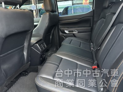2023 福特 Ranger T9 2.0cc 跑2萬km雙渦輪 柴油貨卡