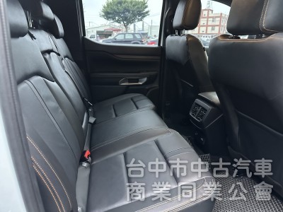 2023 福特 Ranger T9 2.0cc 跑2萬km雙渦輪 柴油貨卡